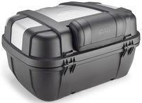 Schienale passeggero GIVI E133S per Trekker TRK52N,  nero