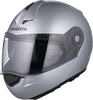Schuberth C3 Pro Casco Argento,  argento,  dimensione M