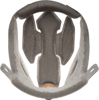 Schuberth C4 Basic / C4 Pro / C4 Pro Carbon Pad centrale,  grigio,  dimensione 2XL