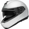 Schuberth C4 Basic Casco,  argento,  dimensione S