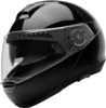 Schuberth C4 casco,  nero,  dimensione S