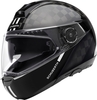 Schuberth C4 Pro Carbon Fusion Casco,  nero-bianco,  dimensione 53 per uomo