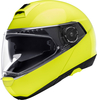 Schuberth C4 Pro casco,  giallo,  dimensione M