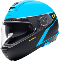 Schuberth C4 Spark casco,  blu,  dimensione M