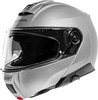 Schuberth C5 Casco,  argento,  dimensione 2XL per uomo