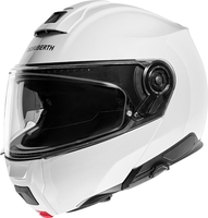 Schuberth C5 Casco,  bianco,  dimensione L per uomo