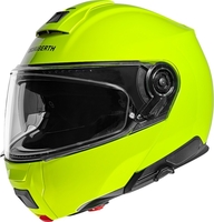 Schuberth C5 Casco,  giallo,  dimensione M per uomo
