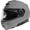 Schuberth C5 Casco,  grigio,  dimensione 3XL per uomo