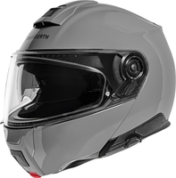Schuberth C5 Casco,  grigio,  dimensione S per uomo