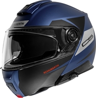 Schuberth C5 Eclipse Casco,  blu,  dimensione XL per uomo