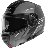 Schuberth C5 Master Casco,  grigio,  dimensione S per uomo
