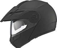 Schuberth E1 Adventure Casco,  nero,  dimensione 2XL