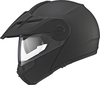 Schuberth E1 Adventure Casco,  nero,  dimensione S