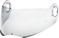 Schuberth E1 Visiera,  grigio,  dimensione XL 2XL 3XL per uomo