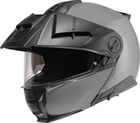 Schuberth E2 Casco,  nero-grigio,  dimensione L per uomo