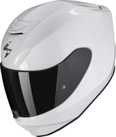 Scorpion EXO 391 Solid Casco,  bianco,  dimensione XS per uomo