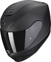 Scorpion EXO 391 Solid Casco,  nero,  dimensione 2XL per uomo