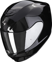 Scorpion EXO 391 Solid Casco,  nero,  dimensione L per uomo
