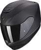 Scorpion EXO 391 Solid Casco,  nero,  dimensione S per uomo