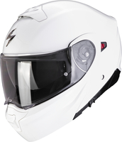 Scorpion EXO 930 Evo Solid Casco,  bianco,  dimensione S per uomo