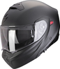 Scorpion EXO 930 Evo Solid Casco,  nero,  dimensione XL per uomo