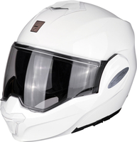 Scorpion Exo-Tech Casco,  bianco,  dimensione S