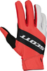 Scott 450 Prospect 2023 Guanti Motocross Rosso/Nero,  nero-rosso,  dimensione 2XL per uomo