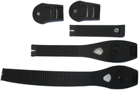 Scott 550 Set di chiusura Motocross,  nero