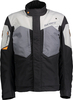 Scott ADV Terrain Dryo Giacca tessile moto,  nero-grigio,  dimensione 2XL