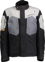 Scott ADV Terrain Dryo Giacca tessile moto,  nero-grigio,  dimensione 3XL