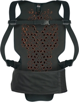 Scott Airflex Pro Protettore posteriore,  nero,  dimensione L XL per uomo