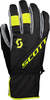 Scott Arctic GTX Guanti per motoslitte,  nero-giallo,  dimensione M per uomo