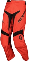 Scott Compete Pantaloni da motocross,  rosso,  dimensione 34 per uomo