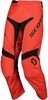 Scott Compete Pantaloni da motocross,  rosso,  dimensione 44 per uomo
