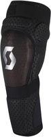 Scott D3O Softcon 2 Protettori del ginocchio Motocross,  nero-grigio,  dimensione XL per uomo