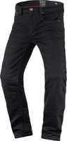 Scott Denim Stretch Jeans motociclistici,  nero,  dimensione S