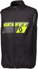 Scott Enduro Motocross Vest,  nero-giallo,  dimensione M