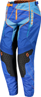 Scott Enduro Pantaloni,  blu-arancione,  dimensione 28 per uomo