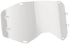 Scott Prospect/Fury Antistick SGL WKS 1mm Lente di sostituzione,  trasparente