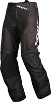 Scott X-Plore Swap Overboot Pantaloni Motocross,  nero-bianco,  dimensione 34 per uomo