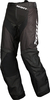 Scott X-Plore Swap Overboot Pantaloni Motocross,  nero-bianco,  dimensione 38