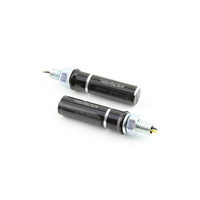 Segnale di svolta a LED HIGHSIDER CONERO,  nero