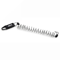 Serratura a combinazione GIVI,  nero