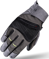 SHIMA Air 2.0 Guanti da moto,  nero-grigio,  dimensione 3XL per uomo