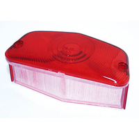 SHIN YO Glass per il fanalino di coda di Lucas