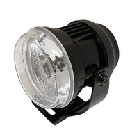 SHIN YO Lampada di guida,  rotonda,  nero