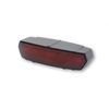 SHIN YO LED taillight LIGHT GUIDE,  nero