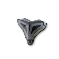 Shin YO LED taillight per YAMAHA Y-F R1,  nero