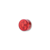SHIN YO MODULE SIXTEEN Fanale posteriore a LED,  rosso