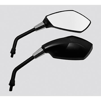 SHIN YO Specchio RAVENNA per YAMAHA,  nero